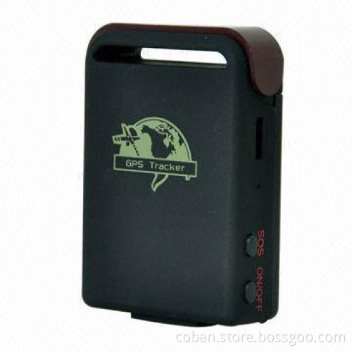 Personal GPS Tracker with Real-time Tracking for Child